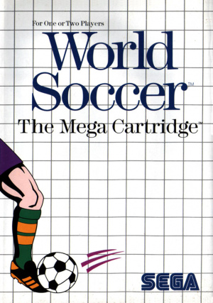 World Soccer sur MS
