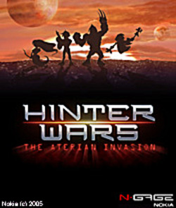 Hinter Wars - N-Gage