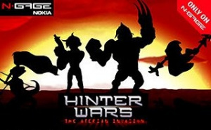 Hinter Wars : The Aterian Invasion sur NGAGE