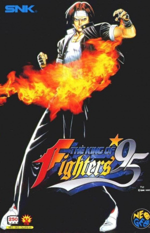 The King of Fighters '95 sur NEO