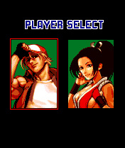The King Of Fighters - N-Gage