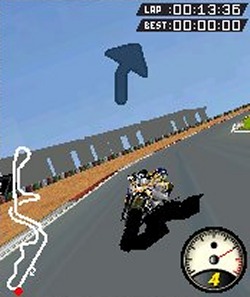 N-Gage : Moto GP