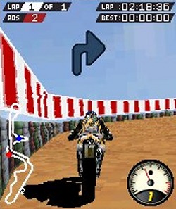N-Gage : Moto GP