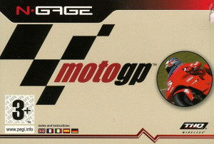 MotoGP sur NGAGE