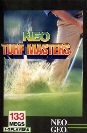 Neo Turf Masters sur NEO