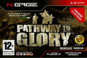 Pathway to Glory sur NGAGE