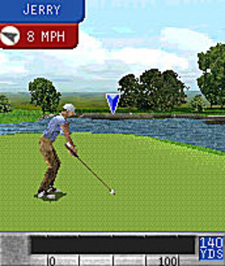 E3 : Pro Series Golf