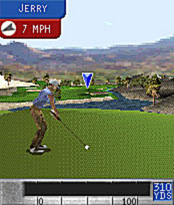 E3 : Pro Series Golf