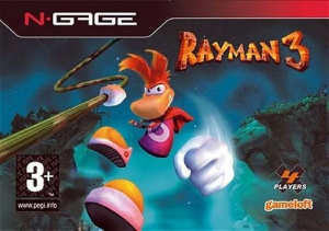 Rayman 3 sur NGAGE