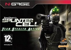 Splinter Cell sur NGAGE