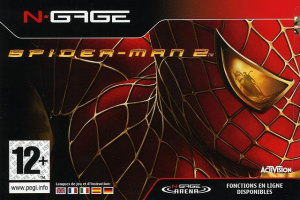 Spider-Man 2 sur NGAGE