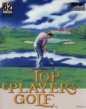 Top Player's Golf sur NEO