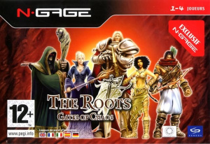The Roots : Gates of Chaos sur NGAGE