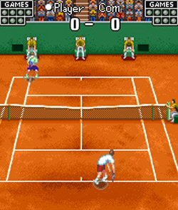 Virtua Tennis - N-Gage
