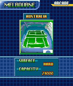 Virtua Tennis - N-Gage