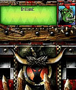 Images : Warhammer 40.000 sur N-Gage