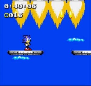 Oldies : Sonic the Hedgehog - Pocket Adventure