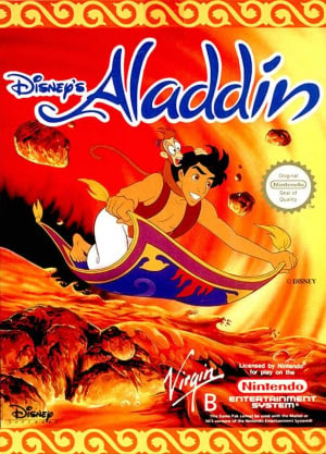 Aladdin sur Nes