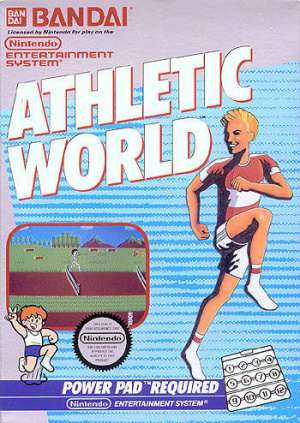 Athletic World sur Nes