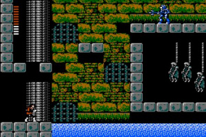 Castlevania II : Simon's Quest - NES (1987)