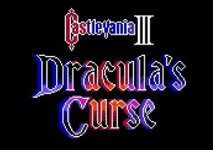 Castlevania III : Dracula's Curse