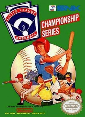 Little League Baseball : Championship Series sur Nes