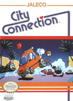 City Connection sur Nes