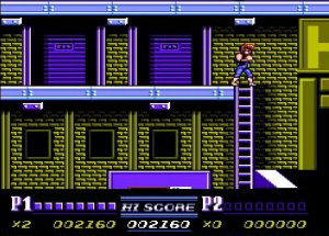 86ème - Double Dragon II : The Revenge / NES (1990)