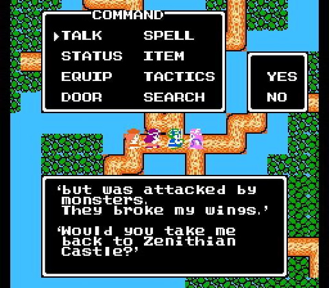 Dragon Quest IV