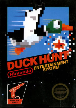 Duck Hunt sur Nes