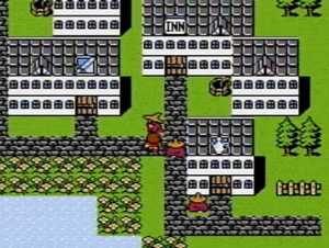 L'ère Famicom / Final Fantasy II