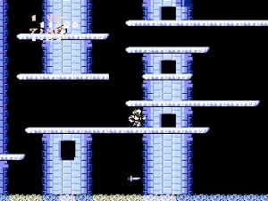 88ème - Ghosts'n Goblins / NES (1986)