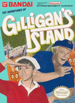 Gilligan's Island sur Nes