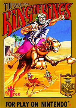 King of Kings : The Early Years sur Nes