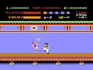 1984 - Kung Fu Master : Et le beat'em all fut