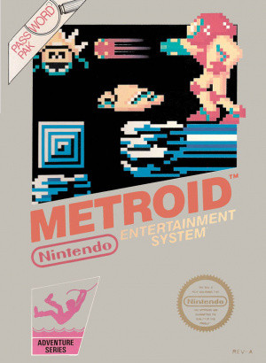 Metroid sur Nes