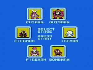 3. Mega Man (1987)