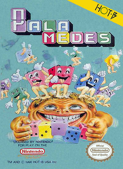 Palamedes sur Nes