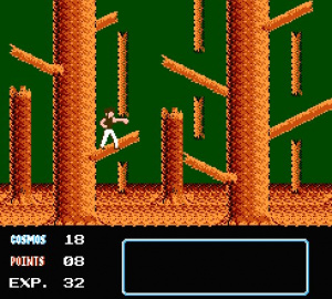 Saint Seiya : La Légende d'Or (NES/Famicom)