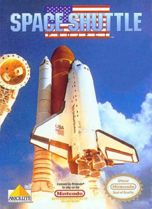 Space Shuttle Project sur Nes
