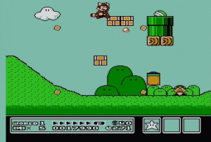 61ème - Super Mario Bros 3 / NES-Wii (1990)
