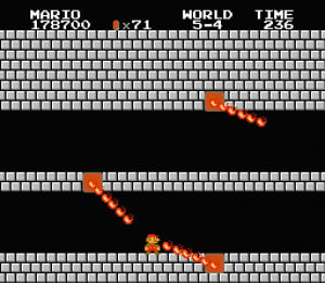 2. Super Mario Bros / NES : 40 240 000 unités