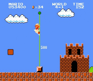 1er - Super Mario Bros - "Ground Theme"
