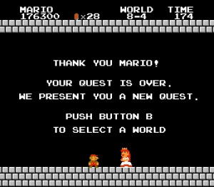 1er - Super Mario Bros - "Ground Theme"