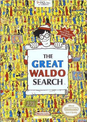 The Great Waldo Search sur Nes