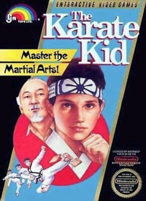 The Karate Kid sur Nes