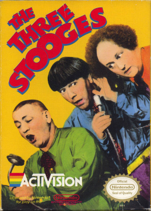 The Three Stooges sur Nes