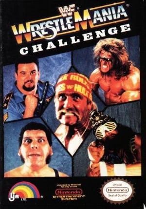 WWF Wrestlemania Challenge sur Nes