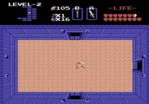 The Legend of Zelda - NES (Zelda no Densetsu - Famicom)