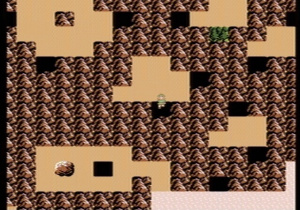 Zelda II : The Adventure of Link - NES (Link no Bôken - Famicom)